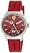 Scuderia Ferrari Mixte Enfant Analogique Quartz Montres bracelet avec bracelet en Silicone - 860004
