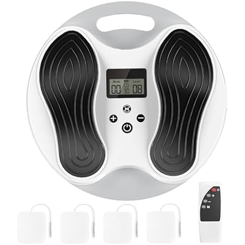 EMS Foot Massager for Pain Relief Cover