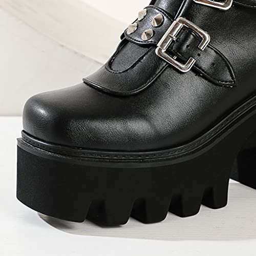 La Mejor review de Botas punk rock Top diez. 40 Imagen adicional