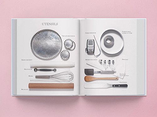 Le Cordon Bleu Pastry School: 101 Step-By-Step Recipes