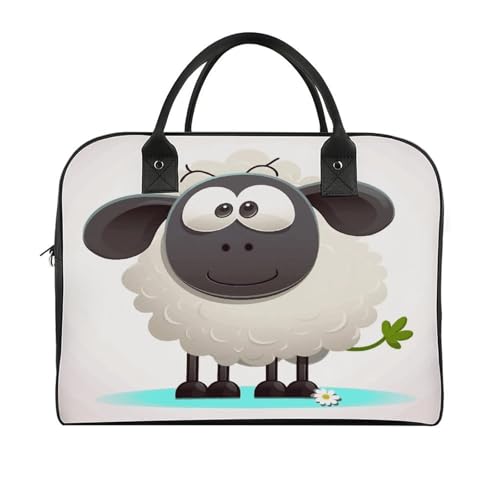 Maletín ligero para laptop unisex casual miniatura 3