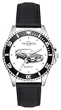 KIESENBERG Uhr - Geschenke für Urquattro Oldtimer Fan L-4318