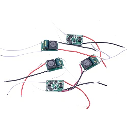 Image of 10pcs 12V 24V 10W LED Driver for 3x3W 9-12V 900mA high Power 10w led chip Transformer for spot Light /Flood Light