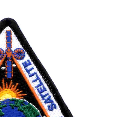 Nasa Goddard Space Flight Center Tdrs-H Patch #TOP22