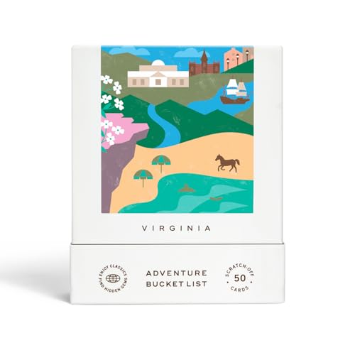 Reach International Outfitters Virginia Adventure Bucket...