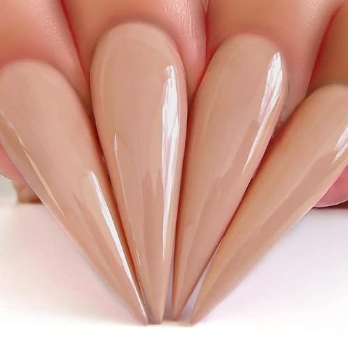 Kiara Sky Matching Gel Polish + Nail Lacquer (Bare With Me) #TOP1