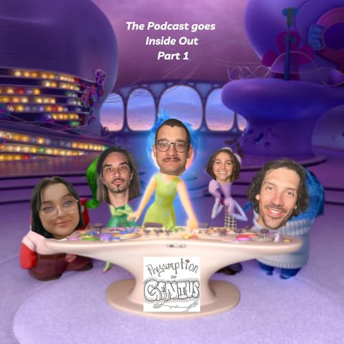 The Pod Goes Inside Out
