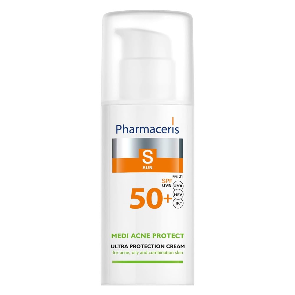 Medi Acne Protect Protection Cream SPF50+ 50ml