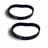 FOXBC 2 Pack 70XL Planer Replacement Belt 321200-00 for Black & Decker 7696 Type 1 2 3 4 5 Planer