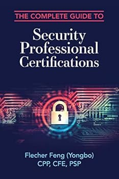 Paperback The Complete Guide to Security Professional Certifications Book