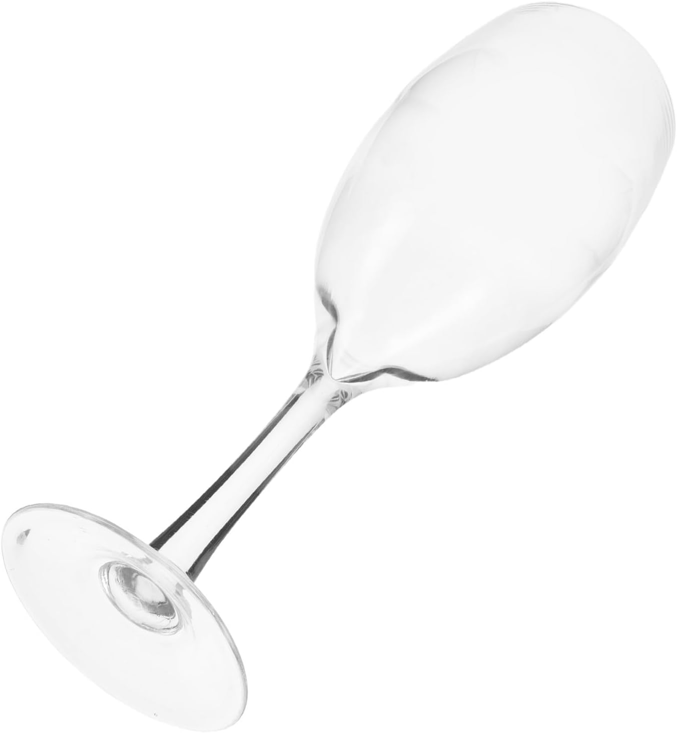 Giant Wine Glass Jumbo Goblet 2000ml 15.7 Inch Oversized Stemmed Glassware for Parties Weddings Novelty Drinkware