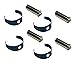 BEAR FLAG EDITION for 395 Corded Multi-Tool Replacement Lock Spring, 4 Pack, 2615297356