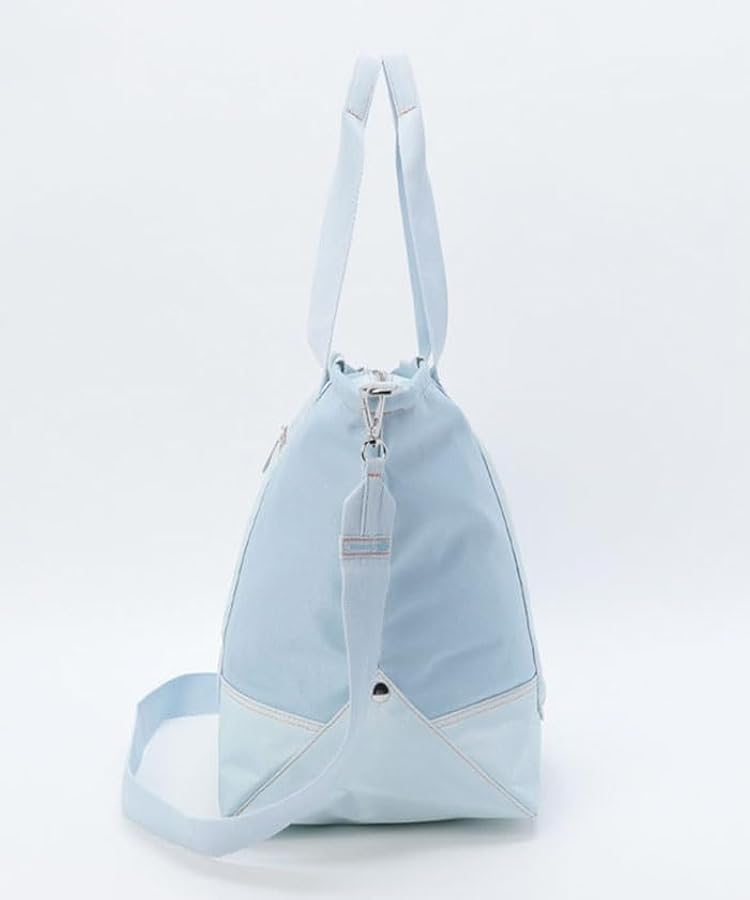 Amazon | [レスポートサック] 公式 トートバッグ DENIM E/W TOTE/1564