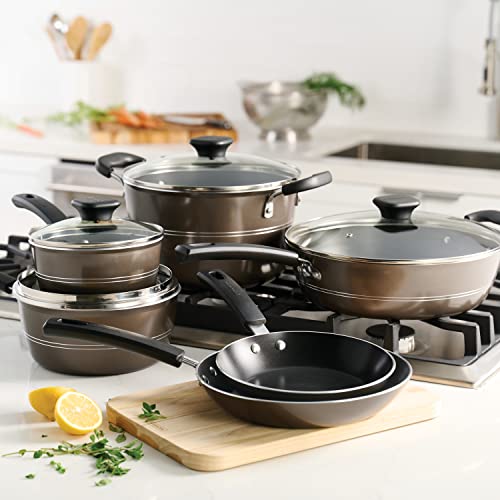 Parini Non-Stick 10-Piece Cookware Set product image