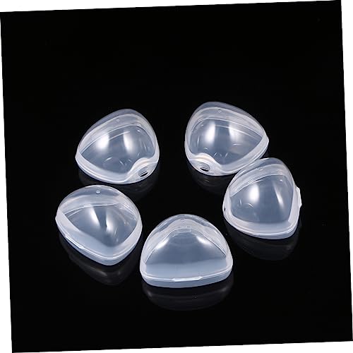 ERINGOGO 30 Peças caixa de chupeta porta chupeta gato realista Suporte para chupetas Organizador par