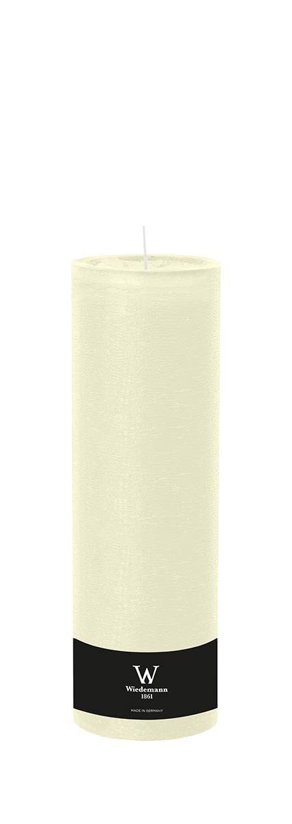 INNA-Glas Candela a Colonna/Candela di Cera Aurora, 30cm, Ø9,8cm, 200h