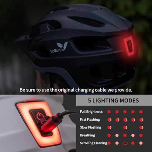 Bike Helmet for Adults, Lightweight Mountain Bicycle Helmet