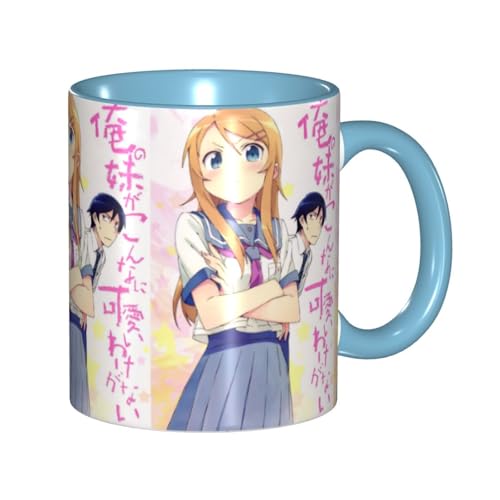 ̖Ȃɉ킯Ȃ }OJbv R[q[ Z~bN  Jbv Jbv ׂ~ߎ e ۉR[q[Jbv H Z~bN ItBX z[ Mtgp 330ml Sky Blue