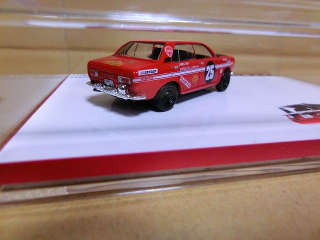 徳大寺有恒が選ぶ俺のこだわり名車コレクション　1/64 Amazon.co.jp: 1/64 Dydo徳大寺有恒が選ぶ No12 ブルーバードラリー