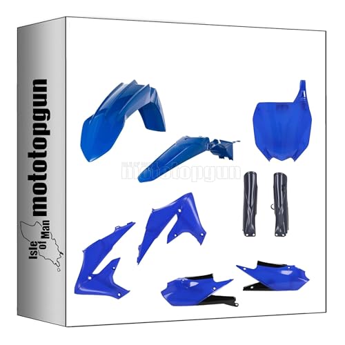 Kit cache carenage Acerbis haute résistance pour Yamaha YZ 450 F