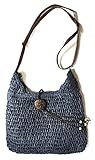 📌En verano siempre vuelve la moda de los bolsos de estos materiales como la cuerda paja, mimbre, bolsos Rafia ,son ideales para los calurosos dias de verano ya que no pesan y tienen acabados y colores llamativos - Combinables con todo