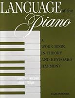 Language of the Piano 082580289X Book Cover