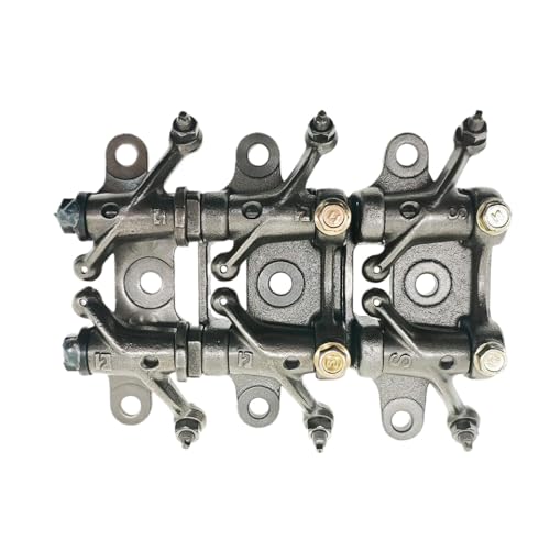 Compatible avec CG125 CG150 CG175 CG200 CG250 CC ATV UTV Buggy Dirt Bike Go Carts culbuteur supérieur Bras oscillant après-Vente(108mm)