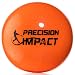 Precision Impact Firm Slugs: Heavy Weighted Practice Balls for Baseball/Softball; Hitting Training Aid (6-Pack)