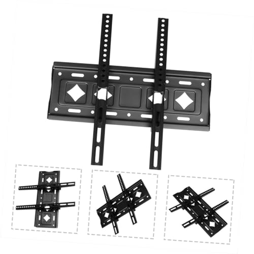 Support mural TV fixation murale pour televiseur ecran LED installation simple - 3