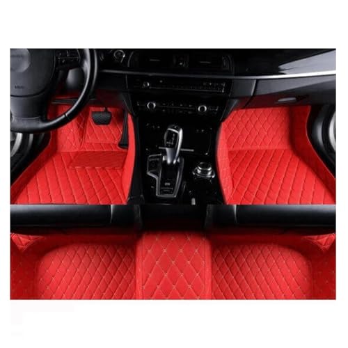 Tapis Voiture Protection Cuir Hyundai Verna 2010-2023 Accessoires Intérieur