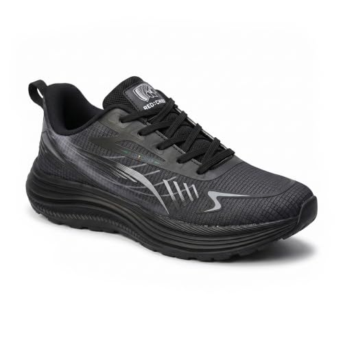 Image of Red Chief Men's Running Shoe | Low Ankle Lace-Up | Breathable Mesh | Lightweight & Comfortable | Synthetic Sole (R1727)