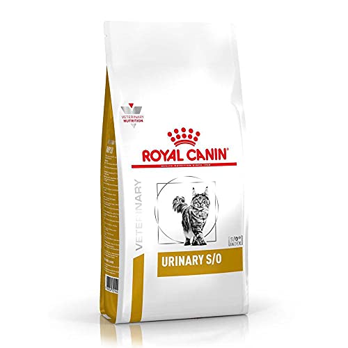 ROYAL CANIN Ração Feline Veterinary Diet Urinary S/O 1,5Kg - Sabor Outro