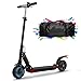 urbetter Trottinette Électrique Adultes 30 km de Longue Portée Scooter Electrique,Pliable et Hauteur Réglable, Trottinettes Électriques pour Adolescents et Adulte, S1 Pro