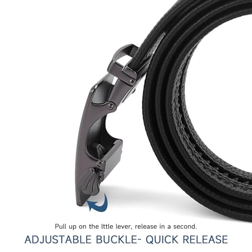 FALAN MULE Mens Ratchet Belt Adjustable Belts for Mens3