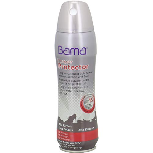 Bama Power Protector 300ml Cirages et produits d'entretien, Transparent (Farblos), 300.00 ML