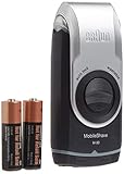 Braun Mobile Shaver - M90 1 Count