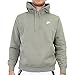 Produktbild Nike Unisex NSW Club Fleece Hoodie Hellgrün L