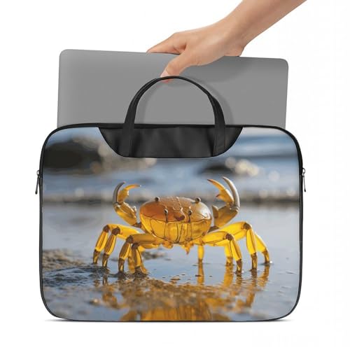Bolsa transparente para laptop 17 pulgadas impermeable miniatura 6