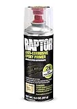 RAPTOR Beige Anti-Corrosive Epoxy Primer 2K Aerosol UP4842 14.1 Oz, 7d-3 Cubic_Meters, 400ml