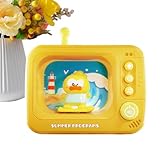 Lernmaschine für Spielzeuggeschichten für – Früherziehung, vielseitig mit interaktiven Funktionen, spielerische Entwicklung, Sprachkenntnisse, Kreativität, Robu Herstellung