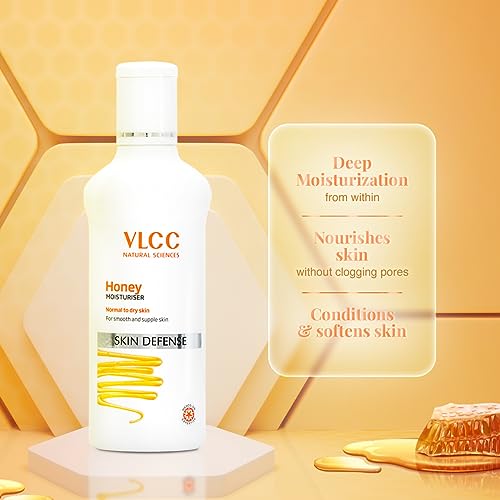 VLCC Natural Sciences Skin Defense Honey Moisturiser 100ml