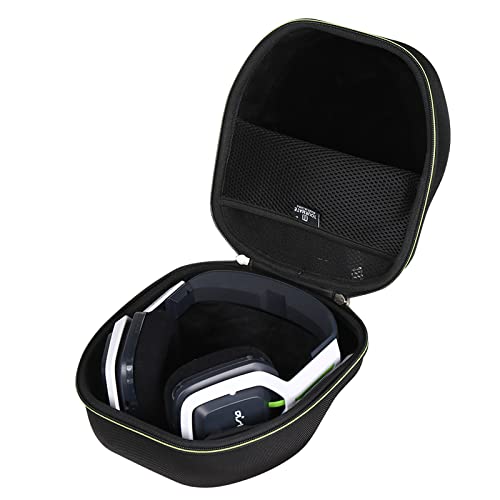 Tourmate Hard Travel Case for Astro Gaming A20 Wireless Headset Gen 2, Protective Carrying Storage Bag
