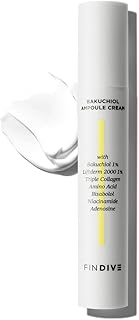 FINDIVE Crema de ampolla de Bakuchiol OFICIAL...