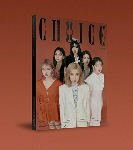 Big Hit GFRIEND - 2u00ba FOTOLIBRO [OPCIÓN]+Beneficio de Pre-Orden+Juego de Tarjetas de Fotografía Extra