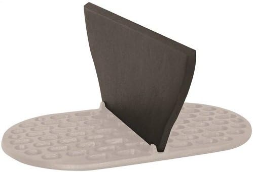 344 Fire Divider, Large, Black