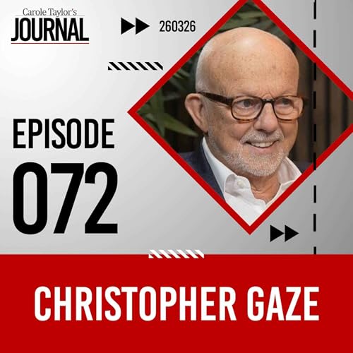 72 | Supporting Arts in the City (w/ Christopher Gaze, Bard on the Beach)