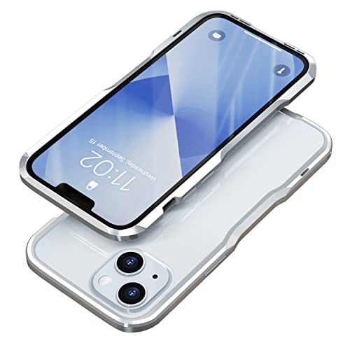 Amazon.co.jp: iPhone バンパーフレーム iPhone 13 mini 互換品 ケース