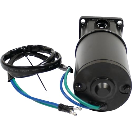 DB Electrical 430-22008 Tilt Trim Motor For Mercury Mariner 50-125Hp, 12V RE, Replaces 809885A1 PT497NK 6276 4-6777 430-22008 10850 811699 813447 819479A1 819480A1 885654T1 18-6777 10827N 82-7866 by DB Electrical - Image 9