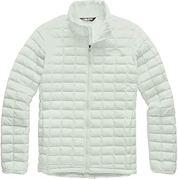 north face thermoball jacket grey