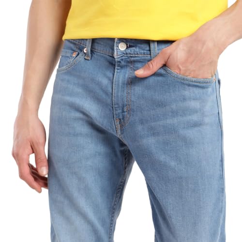 Image of Levi's Men's 511 Slim Fit Mid-Rise Jeans